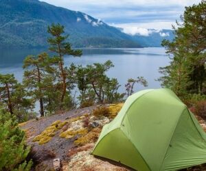 3 conseils pour partir en road trip avec sa tente sur le dos