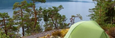 3 conseils pour partir en road trip avec sa tente sur le dos