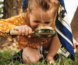 5 façons de transmettre le goût de la nature à vos enfants