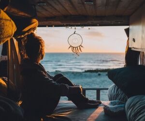 7 inspirations repérées sur Instagram pour aménager votre van