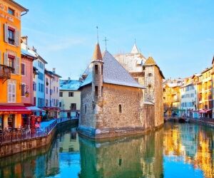 Les incontournables à visiter à Annecy, plaisir des yeux garanti !