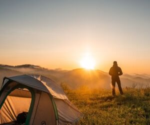 8 points à connaître pour faire du camping sauvage sereinement