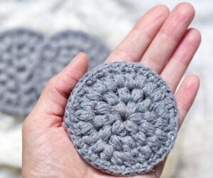 Lingettes démaquillantes lavables, vous allez les adorer et la planète aussi !