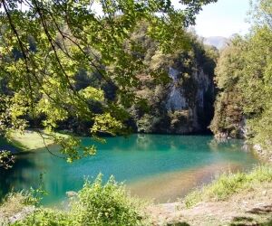 Découvrez les gorges de Kakuetta au Pays basque