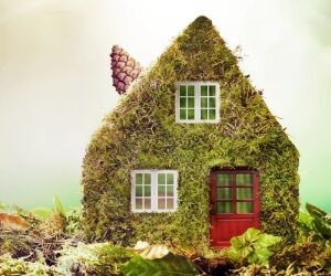 Maison en terre, une technique écologique & efficace