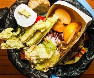 Stop au gaspillage alimentaire, on ne jette plus !