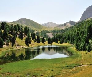GR 58, faites le tour du Parc Naturel du Queyras