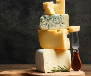 La route des fromages en Auvergne, plaisir des yeux et des papilles