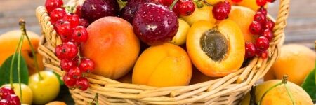 Les délicieux fruits & légumes de juillet, miam !
