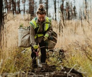 Police de l'environnement, les super-héros de la planète !