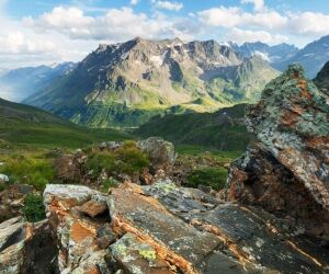 Le GR 54, Grand Tour des Écrins et Tour de l’Oisans