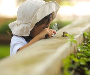 5 façons simples & ludiques de sensibiliser les plus jeunes à l'environnement