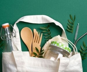 12 accessoires pour se mettre au zéro déchet simplement