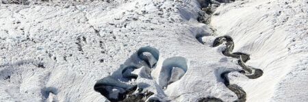 Fonte des glaciers, un problème à ne pas prendre à la légère