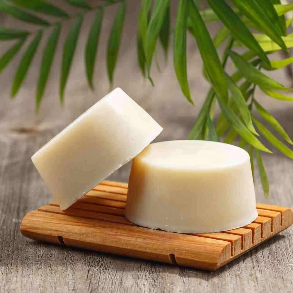 6 bonnes raisons d'utiliser un savon solide plutôt qu'un gel douche
