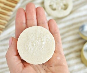 Pourquoi passer au shampoing solide ?