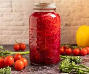Lacto fermentation, la méthode naturelle pour conserver