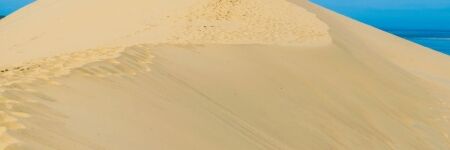 Pourquoi la dune du Pilat se déplace ?