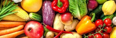Quels sont les fruits & légumes les plus polluants ?