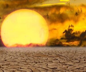 Des records absolus de température planétaires