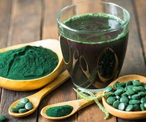 La spiruline, un super aliment pour la santé !