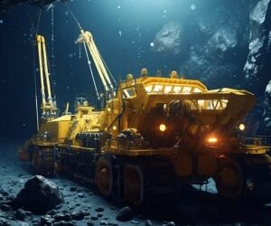 L'extraction minière des fonds marins : danger