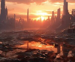 La théorie de l'effondrement ou collapsologie : vers un effondrement de notre civilisation ?