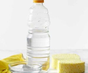 Le vinaigre blanc, pour un ménage naturel