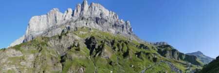 Le tour des Fiz : la traversée perchée au creux des Alpes