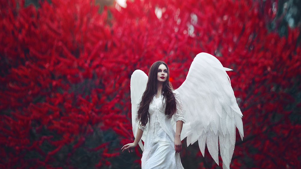 L Ange Gardien Vehuiah Symbole De Transformation