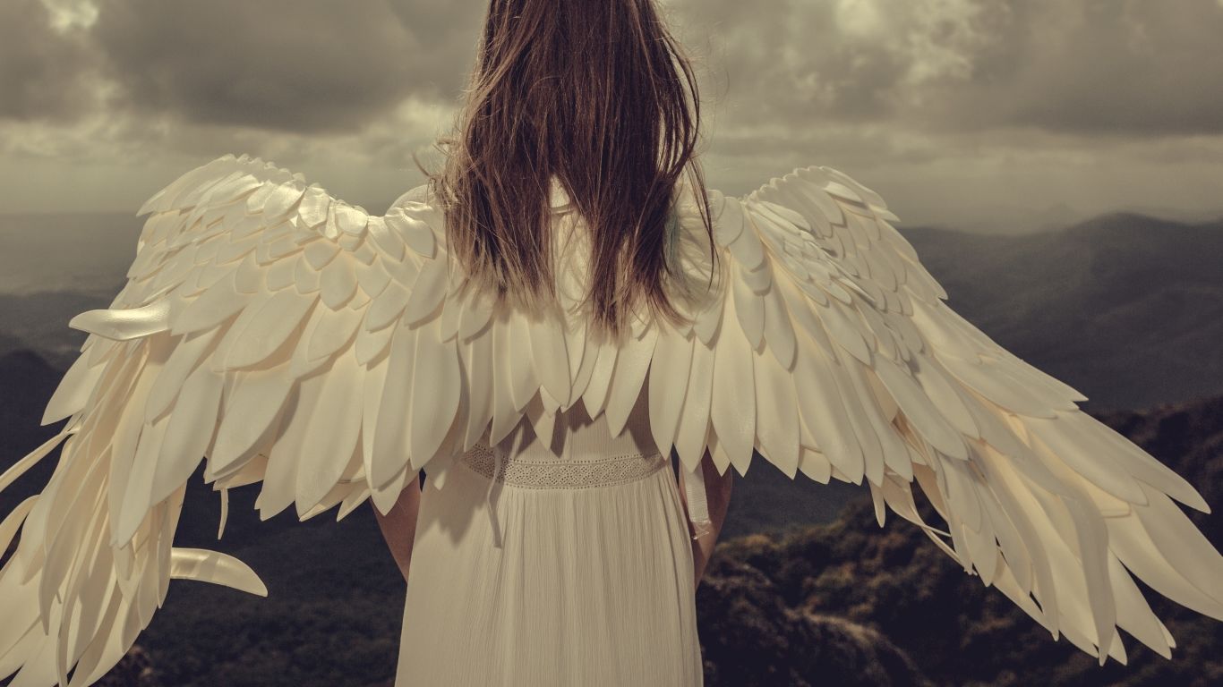 L Ange Gardien Manakel Symbole De Liberation Et De Soulagement