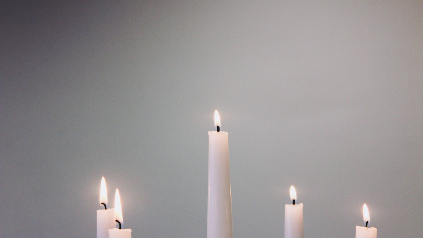 Signification de la couleur des bougies : faites le bon choix