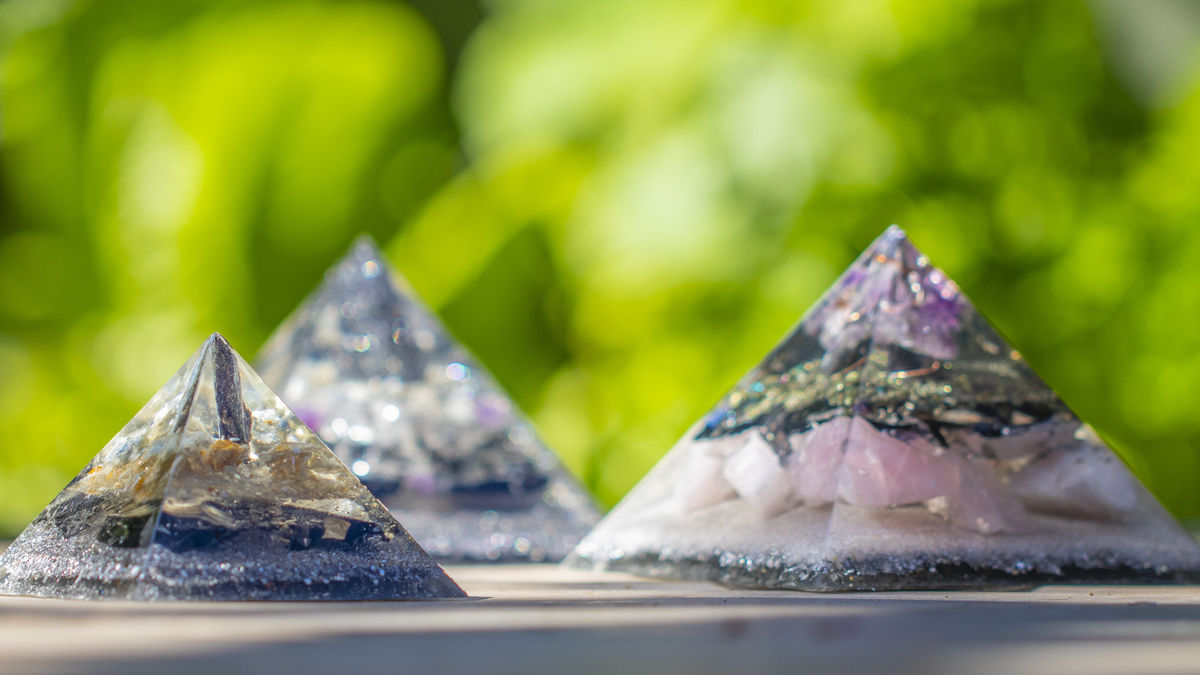 Orgonite : Qu'est-ce Que C'est ? Quelle Utilité