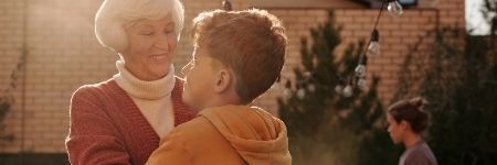 Grands-parents qui font des différences, comment gérer ?