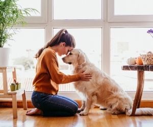 Les nombreux bienfaits des animaux de compagnie, ils améliorent votre santé