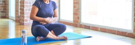 5 postures de Yoga pour soulager les règles douloureuses, à vos tapis !