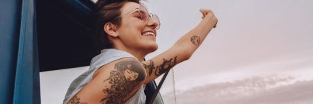Tattoo Thérapie : quand le tatouage aide à se sentir mieux