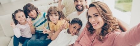 Famille nombreuse : pourquoi fait-on beaucoup d’enfants ?