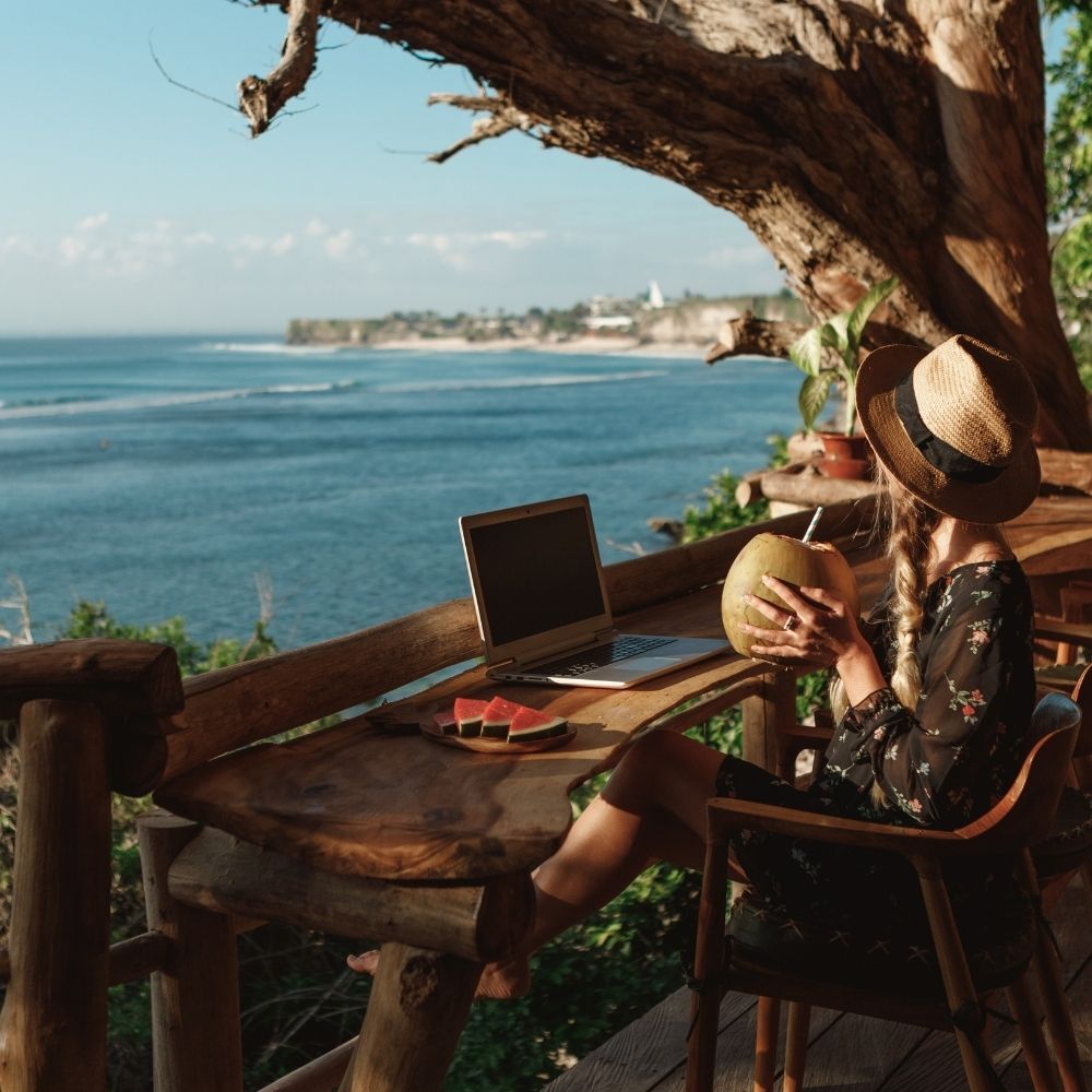 Digital Nomad : travailler en voyageant, c’est possible ?