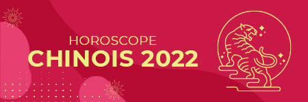 Les signes les plus chanceux selon l'horoscope chinois 2022, vive l'année du Tigre !
