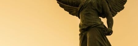 L'ange gardien Mehiel, symbole d'inspiration et de créativité