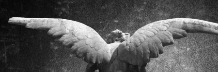 L'ange gardien Vehuiah, symbole de transformation et de transmutation