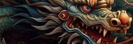 Horoscope chinois 2024 - nouvel an lunaire : l'année du Dragon de bois