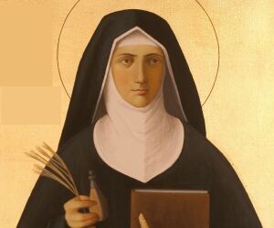 Hildegard von Bingen : La visionnaire mystique du Moyen Âge