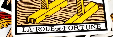 La Roue de Fortune dans le Tarot de Marseille, quelle signification ?