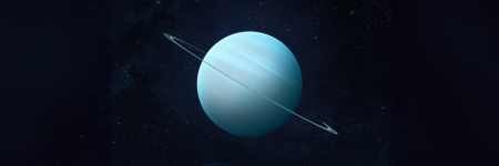 Uranus en astrologie, quelles sont les influences astrales de la planète ?