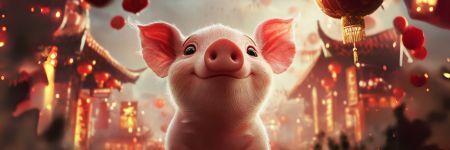 Horoscope du Cochon chinois 2025 : C'est tendu !