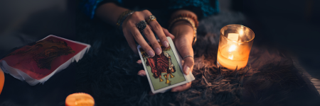 Tirage de tarot par e-mail : comment ça marche ?