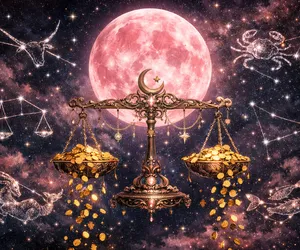 Pleine Lune et argent avril 2026 : 5 signes en alerte 💸