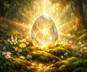 Pâques : symbolique spirituelle de renaissance et d'éveil